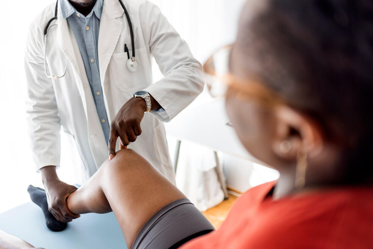 Minimally Invasive Orthopedic Surgery - Laura Timmerman MD - Walnut Creek CA