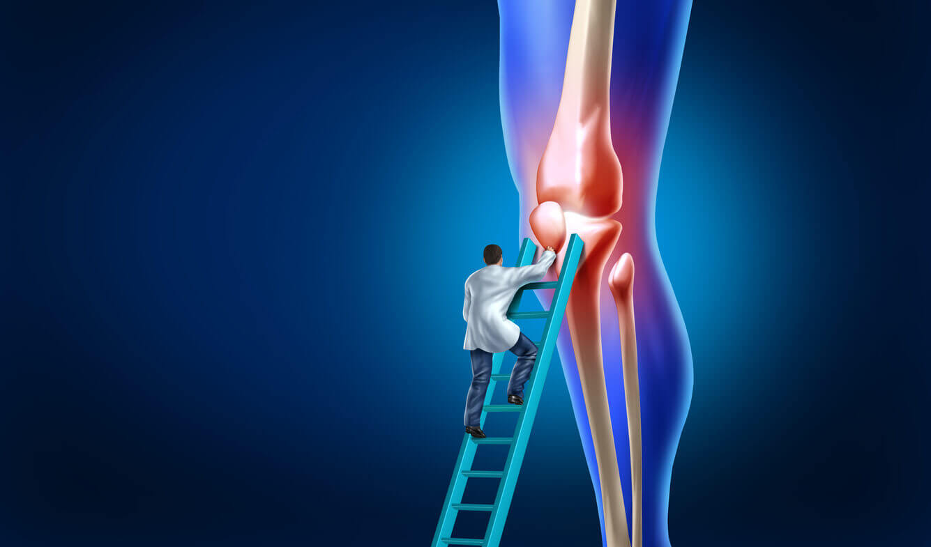An Orthopedic Surgeon For Knee Pain Care.